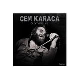 Yavuz Plak Cem Karaca Ölümsüzler Rock Müzik Albümü 1 Plak Türkiye Menşeli