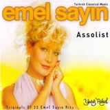 Yavuz Plak Emel Sayın – Assolist – 2 Cd