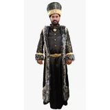 Yavuz Sultan Selim Padişah Kıyafeti Osmanlı Dönem Kostümü