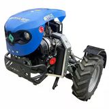 Yavuz Y600 295FE 25 hp Amortisörlü Marşlı Dizel Çapa Makinesi
