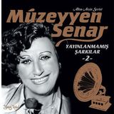 Yavuz&Burç Plak Müzeyyen Senar Yayinlanmamiş Şarkilar 2 Plak