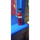 Yavuzca Çiftliği El Yapımı Içilebilir Güneşte Bekletilmiş Kırmızı Kantaron Yağı 250 ml Cam Şişe