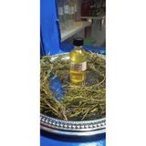 Yavuzca Çiftliği El Yapımı Zeytinyağı Özlü Acı Kavun Yağı 50 ml Cam Şişe