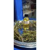 Yavuzca Çiftliği El Yapımı Zeytinyağı Özlü Üzüm Çekirdeği Yağı 50 ml Cam Şişe