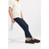 Yaya by Hotiç Erkek Deri Kahverengi Hafif Tabanlı Klasik Loafer