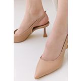 Yaya by Hotiç Naturel Yaya Kadın Stiletto