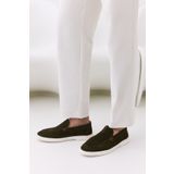 Yaya by Hotiç Yeşil Erkek Loafer Ayakkabı 02AYY308530A840