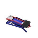 YAYAT MODELİNCE PİSTONLU AYAK POMPASI OTO-ARAÇ - BİSİKLET-MOTOR LASTİK - TOP - ŞİŞME HAVUZ-YATAK (5264)