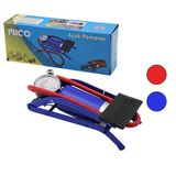Yayat Modelince Pistonlu Ayak Pompasi Oto-Araç - Bisiklet-Motor Lastik - Top - Şişme Havuz-Yatak (55