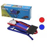 Yayat Modelince Pistonlu Ayak Pompası Oto-Araç - Bisiklet-Motor Lastik - Top - Şişme Havuz-Yatak Bx40