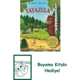 Yayazula (The Gruffalo) + Boyama Kitabı