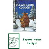 Yayazulanın Çocuğu + Boyama Kitabı