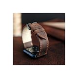 Yaydan Deri Aksesuar Apple watch elit seri 44-45-46-49(ultra) uyumlu deri kordon