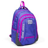 Yaygan 23453 Coral High Sport Lavanta Sırt Çantası