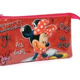 Yaygan 72135 Minnie Mouse Kalemlik