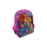 Yaygan Çanta Winx Club Iki Bölmeli Pembe Kız Çocuk Okul Çanta