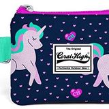 Yaygan Coral High Kids Unicorn Desenli Bozuk Para Çantası - Lacivert - Kız Çocuk 21720