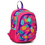 Yaygan Kids Fuşya Ananas Kız Çocuk İlkokul Çantası