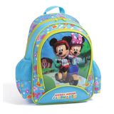 Yaygan Mickey Mouse 73149 Anaokulu Çantası Mavi Yeşil