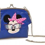 Yaygan Minnie Mouse 72534 Okul Çantası Mavi