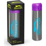 Yaygan Slazenger 500 Ml Çelik Termos Matara (Pembe Kapak)