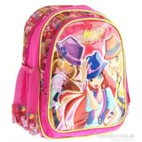 Yaygan Winx 63124 Kız Çocuk Okul Sırt Çantası Pembe