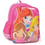 Yaygan Winx 63125 Okul Çantası Pembe