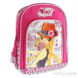 Yaygan Winx 63139 Okul Çantası Pembe