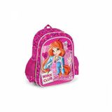 Yaygan Winx 63171 Kız Çocuk Okul Sırt Çantası Pembe