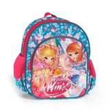 Yaygan Winx 63264 Okul Çantası Pembe Turkuaz