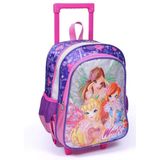 YAYGAN WINX ÇEKÇEK OKUL ÇANTA 63297