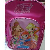 Yaygan Wınx Club 63239 Pembe Okul Çantası