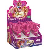 Yaygan Winx Club Kapaklı Çocuk Makası (65417 - 41 Delft Blue