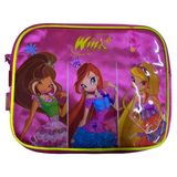 Yaygan Winx Club Kız Çocuk Tablet Bilgisayar Çantası