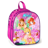 Yaygan Winx Eko Flora-Bloom-Stella 63083 Okul Çantası Pembe