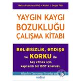 Yaygın Kaygı Bozukluğu Çalışma Kitabı Psikonet Yayınları