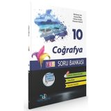 Yayın Denizi 10. Sınıf Coğrafya Soru Bankası