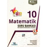 Yayın Denizi 10. Sınıf Tek Serisi Video Çözümlü Matematik Soru Bankası