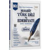 Yayın Denizi 10. Sınıf Türk Dili ve Edebiyatı Maarif Soru Bankası