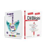 Yayın Denizi 11. Sınıf Biyoloji Pro Ve Akm Dil Bilgisi Soru Bankası Seti 2 Kitap