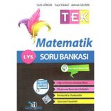 Yayın Denizi LYS TEK Matematik Soru Bankası - Tevfik Görgün Yusuf Solmaz Mehmet Güleşen