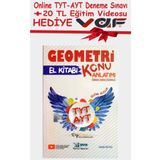 YAYIN DENİZİ PRO Yayın Denizi Tyt Ayt Geometri Pro Konu Anlatımı El Kitabı 2024-2025