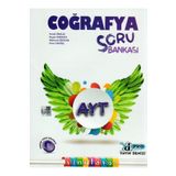Yayın Denizi PRO YKS AYT Coğrafya Simülatör Soru Bankası