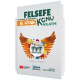 Yayın Denizi Pro YKS TYT Felsefe Din Kültürü ve Ahlak Bilgisi Konu Anlatımı El Kitabı