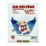Yayın Denizi TYT AYT Din Kültürü ve Ahlak Bilgisi Soru Bankası