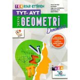 Yayın Denizi TYT AYT Geometri Tekrar Ettiren Tek Serisi Denemeleri