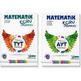 Yayın Denizi Tyt Ayt Matematik Soru Bankası Seti | Tyt Matematik + Ayt Matematik | Video Çözümlü Üniversite Hazırlık Kaynak Kitap