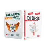 Yayın Denizi Tyt Coğrafya El Kitabı Ve Ankara Kitap Merkezi Dil Bilgisi Soru Bankası Seti 2 Kitap