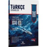 Yayın Denizi Tyt Deneme Türkçe 16*40 (Güncel Müfredat)2027 Müfredata Uygun