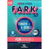 Yayın Denizi TYT Fark Fizik Denemesi